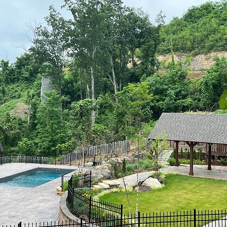 Fox Den Villa Гетлинбург Екстериор снимка