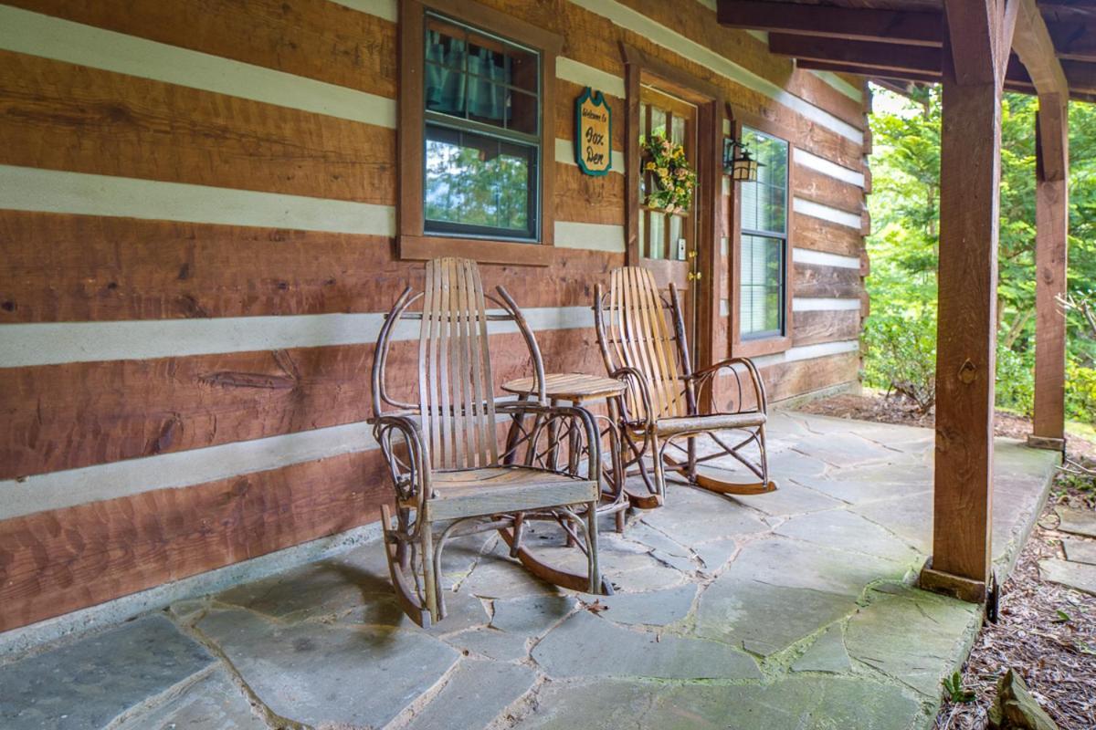 Fox Den Villa Гетлинбург Екстериор снимка