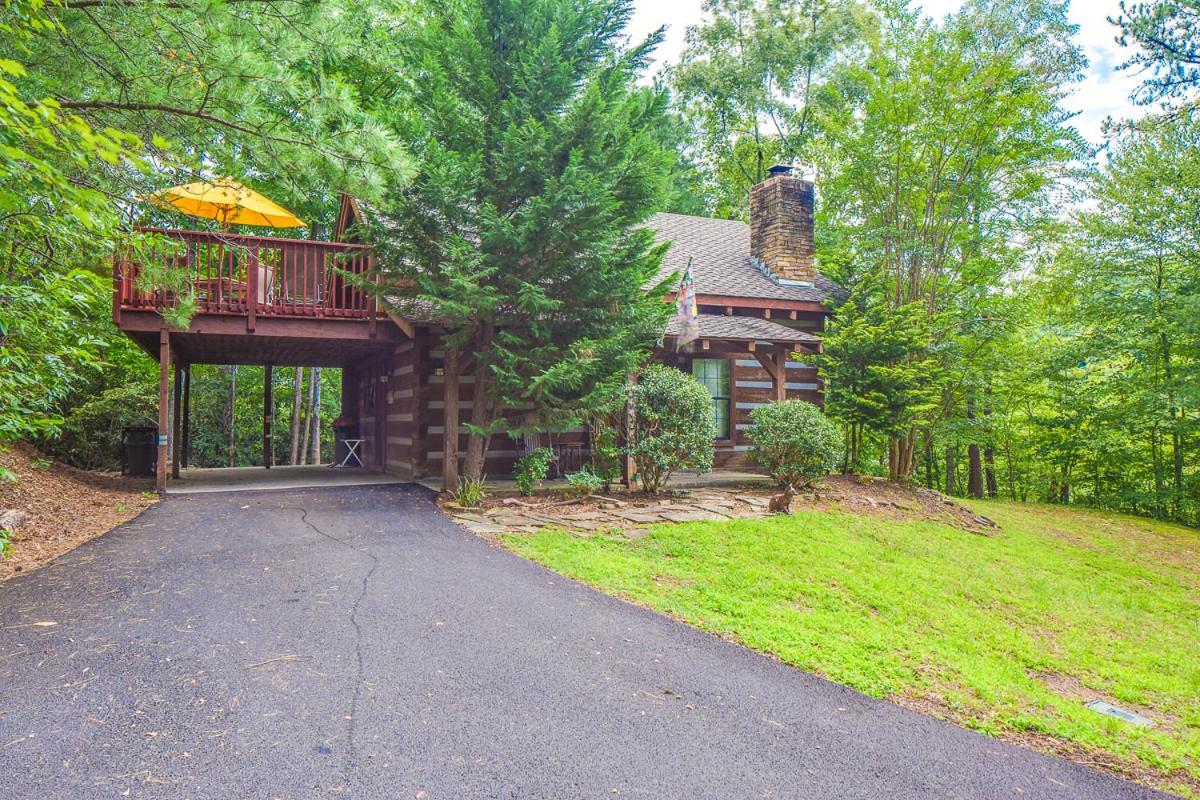 Fox Den Villa Гетлинбург Екстериор снимка