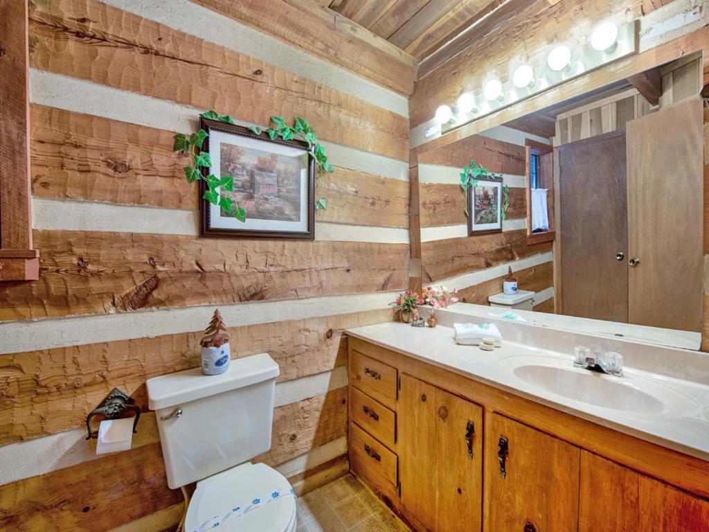 Fox Den Villa Гетлинбург Екстериор снимка