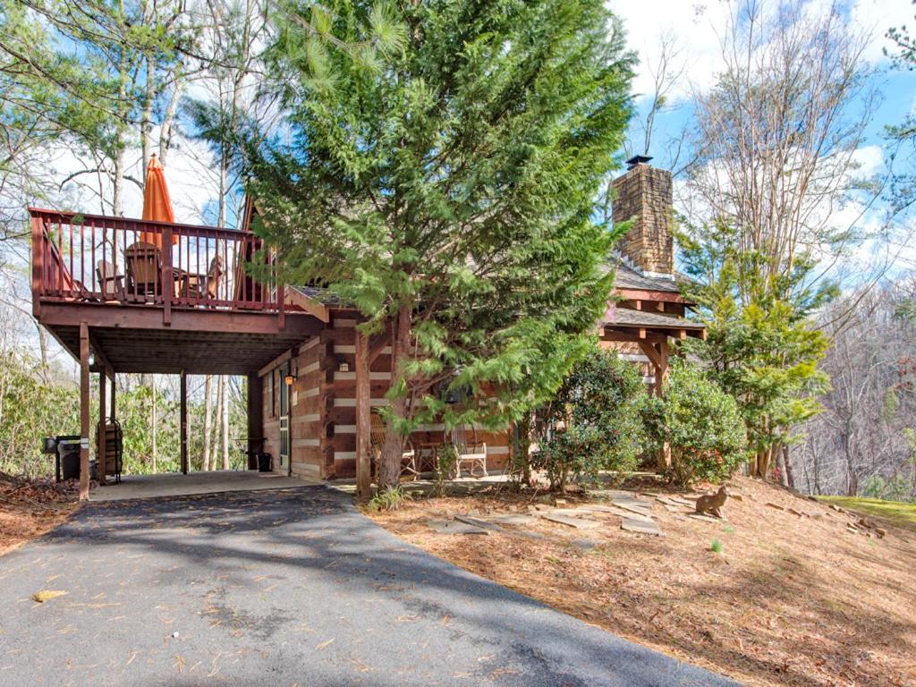 Fox Den Villa Гетлинбург Екстериор снимка