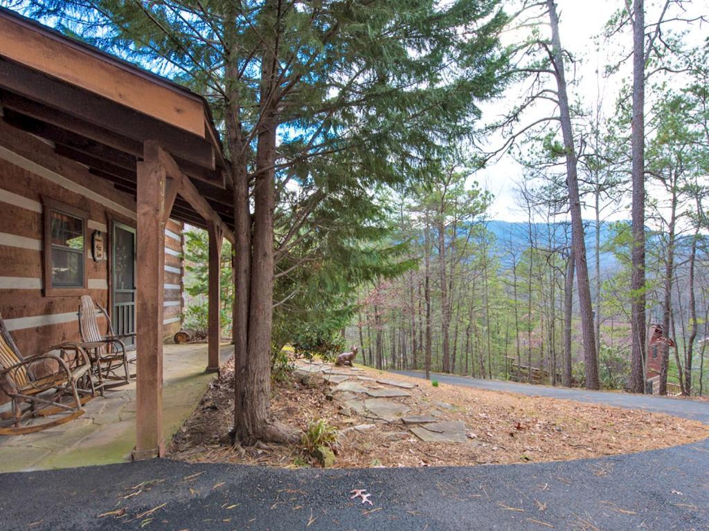 Fox Den Villa Гетлинбург Екстериор снимка